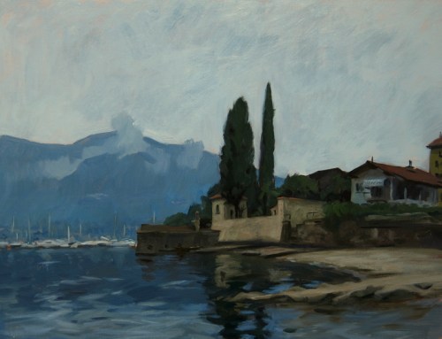 Bellano 24x30cm